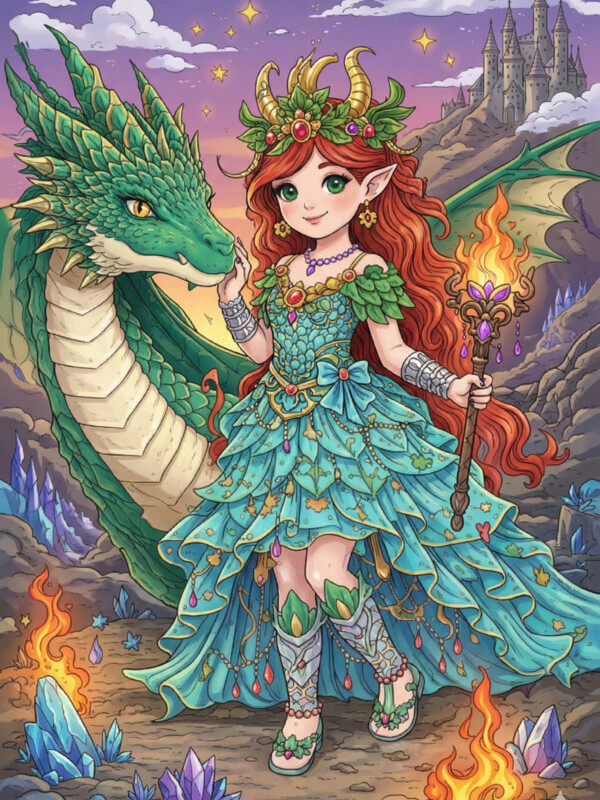 Enchanted Princesses