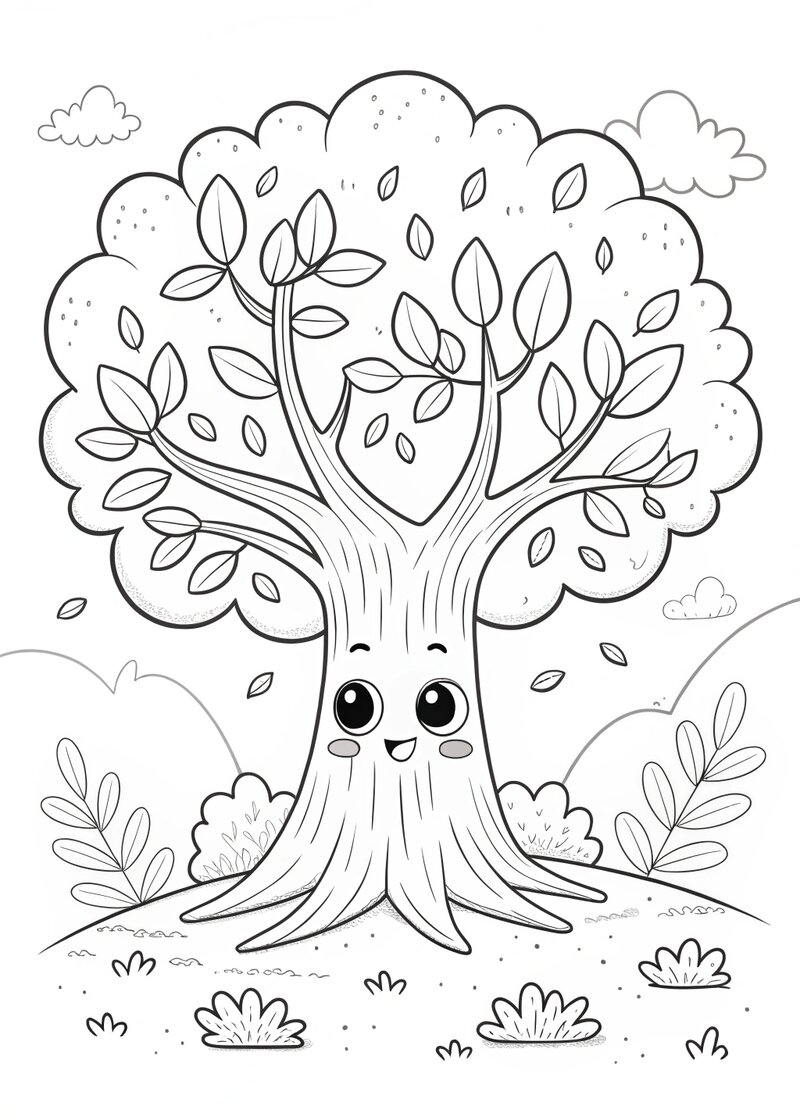Magical Creature 10 Coloring Page for Kids – Free Printable